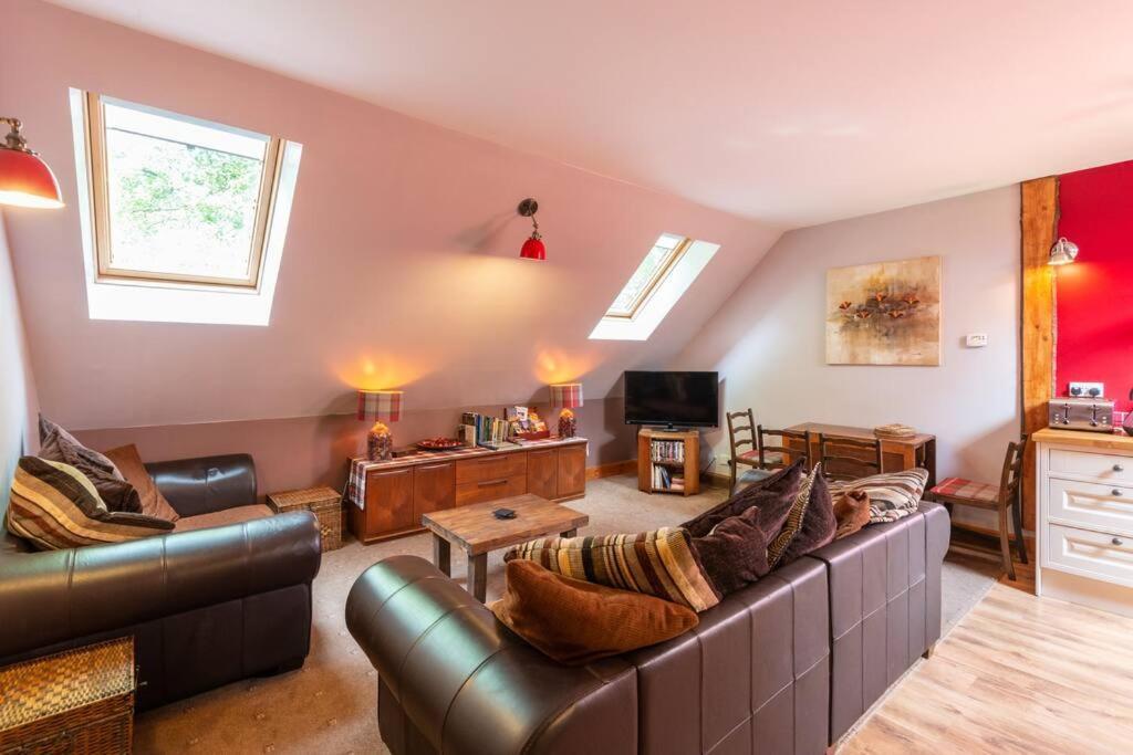 The Beeches Studio, Highlands Of Scotland Newtonmore Zewnętrze zdjęcie