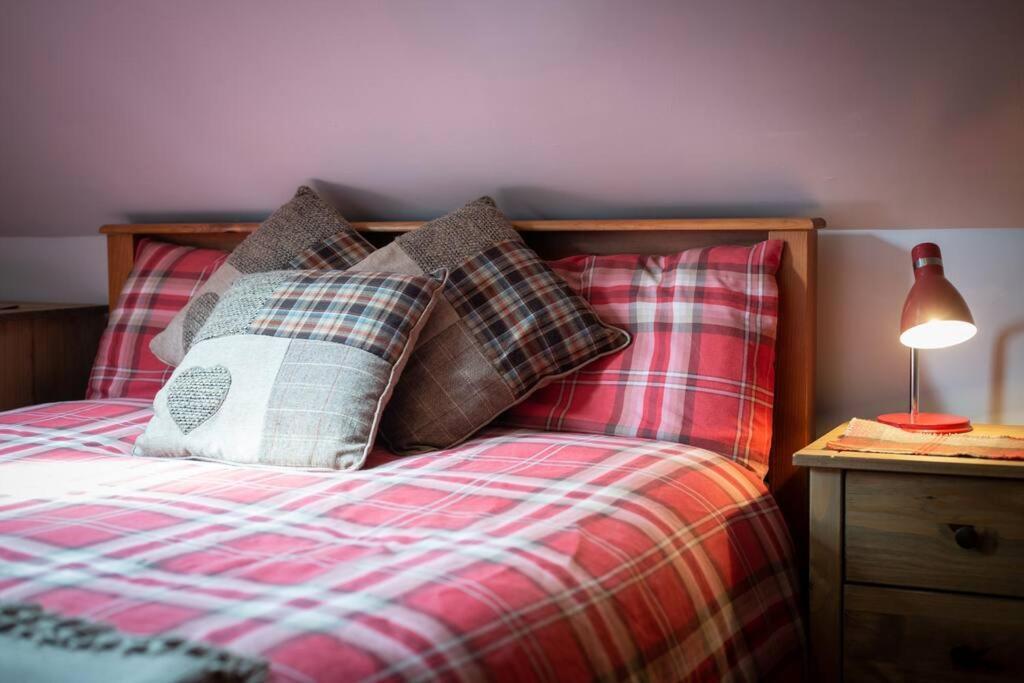 The Beeches Studio, Highlands Of Scotland Newtonmore Zewnętrze zdjęcie